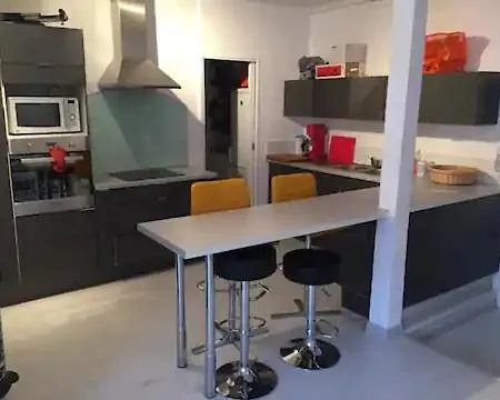 Apartment Ogi Ona T3 Au Coeur De Saint Esprit
